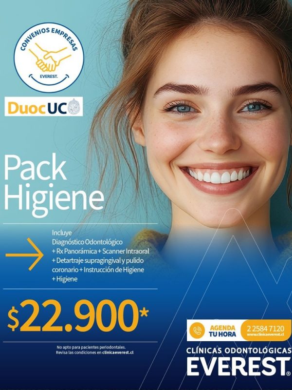 Higiene Convenio empresas Higiene Convenio empresas