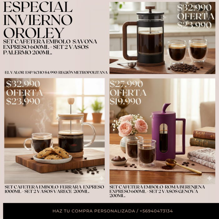 AFICHE PRENSAS